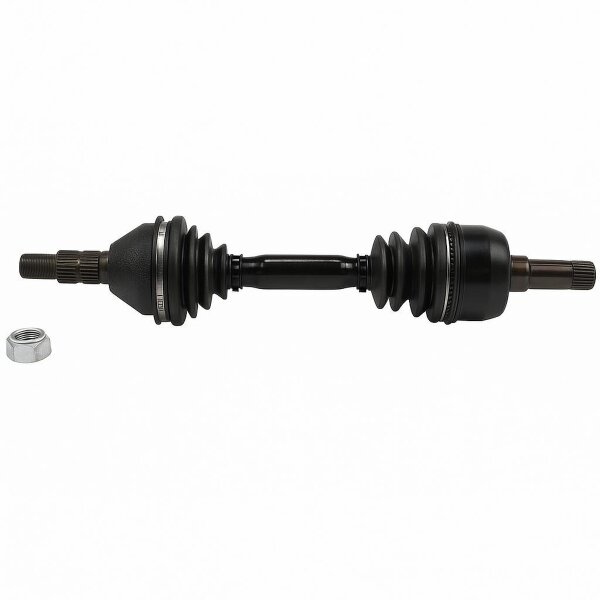 Antriebswelle 627mm M24x1.5 Ø 91mm LÖBRO für u.a. CADILLAC BLS