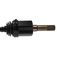 Antriebswelle 617mm M24x1.5 Ø 91mm LÖBRO...