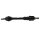 Drive Shaft 680mm M20x1.5 Ø 79mm LÖBRO for e.g. RENAULT Grand Scénic