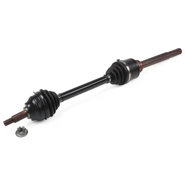 Drive Shaft 984 mm LÖBRO for e.g. RENAULT Laguna Coupe