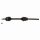Drive Shaft 965mm M18x1.5 Ø 91mm LÖBRO for e.g. RENAULT Laguna