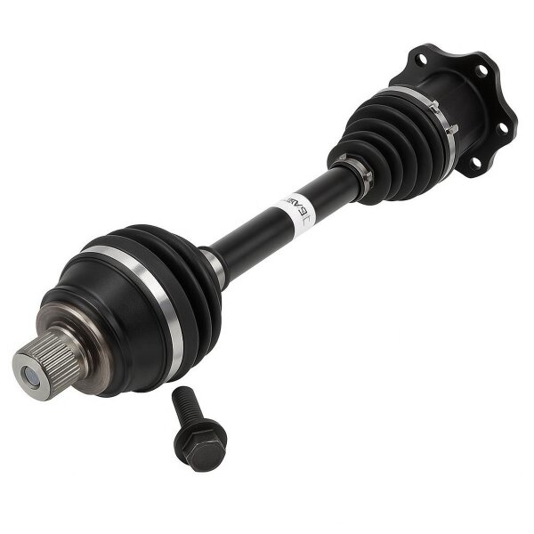 Drive shaft LÖBRO for AUDI A4 B8