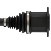 Drive Shaft 499 mm LÖBRO for e.g. AUDI A4