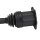 Drive shaft LÖBRO for AUDI A4 B8