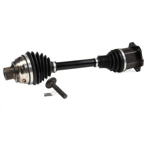 Drive Shaft 499mm M16x1.5 Ø 106mm LÖBRO for e.g. AUDI A4