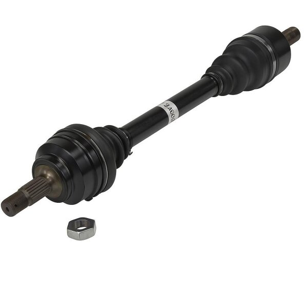 Drive Shaft 645 mm LÖBRO for e.g. PEUGEOT 308 SW I