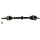 Drive Shaft 945mm M22x1.5 Ø 84mm LÖBRO for e.g. TOYOTA Auris