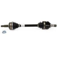 Drive Shaft 665 mm LÖBRO for e.g. TOYOTA Auris