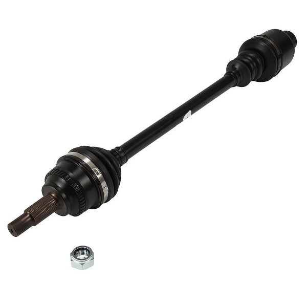 Antriebswelle 740 mm LÖBRO für RENAULT Clio II
