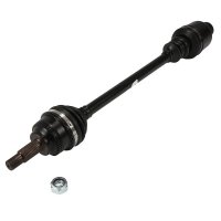 Antriebswelle 740 mm LÖBRO für RENAULT Clio II