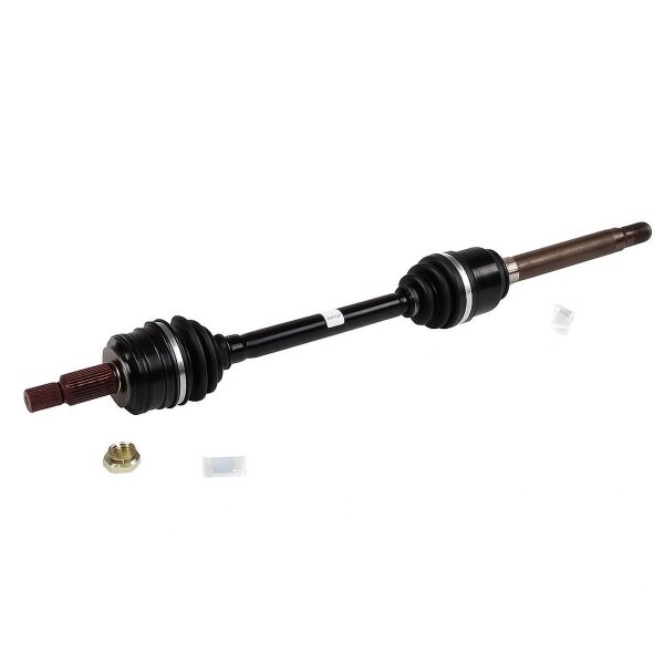 Drive Shaft 943mm M22x1.5 Ø 84mm LÖBRO for e.g. RENAULT Laguna