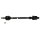 Drive Shaft 780mm M22x1.5 Ø 90mm LÖBRO for RENAULT Espace