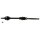 Drive Shaft 920mm M20x1.5 Ø 81mm LÖBRO for e.g. RENAULT Grand Scénic