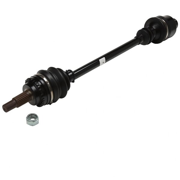 Drive Shaft 735mm M20x1.5 Ø 84mm LÖBRO for e.g. RENAULT Kangoo