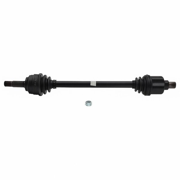 Drive Shaft 896mm M20x1.5 Ø 79mm LÖBRO for e.g. NISSAN Note