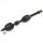 Drive Shaft 898mm M20x1.5 Ø 82mm LÖBRO for e.g. NISSAN Micra