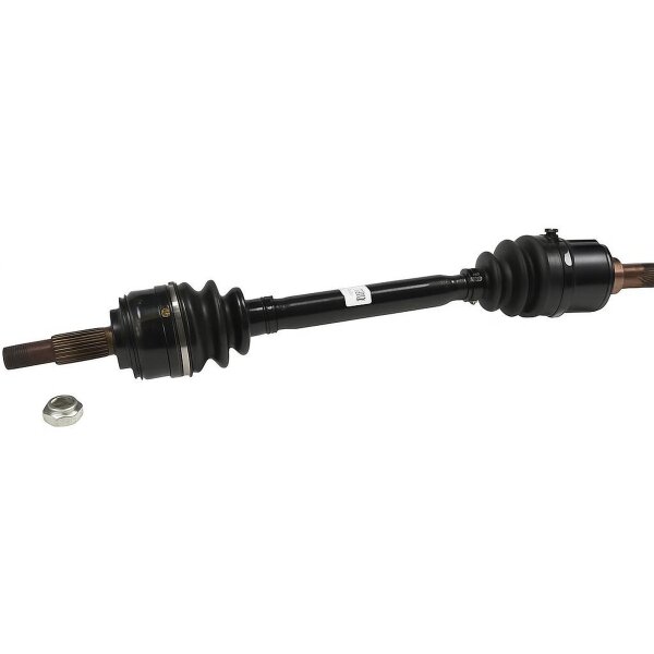 Drive Shaft 684mm M22x1.5 Ø 84mm LÖBRO for e.g. RENAULT Kangoo Be Bop