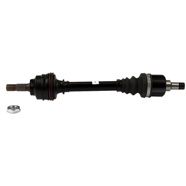 Drive Shaft 630mm M24x1.5 Ø 80mm LÖBRO for e.g. CITROËN Berlingo Multispace