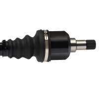 Antriebswelle 630 mm Ø 80 mm LÖBRO...