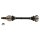 Drive Shaft 620mm M27x1.5 Ø 88mm LÖBRO for e.g. BMW 1 Series