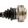 Drive Shaft 620mm M27x1.5 Ø 88mm LÖBRO for e.g. BMW 1 Series