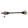 Drive Shaft 680 mm LÖBRO for e.g. BMW 3er Coupe