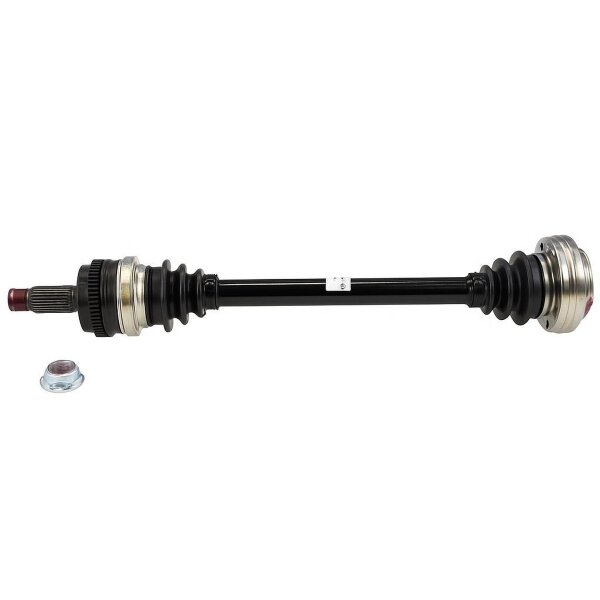 Drive Shaft 615 mm LÖBRO for e.g. BMW 3er