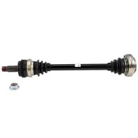 Drive Shaft 615 mm LÖBRO for e.g. BMW 3er