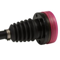 Drive Shaft 501 mm LÖBRO for e.g. SKODA Fabia I