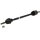 Drive Shaft 920mm M24x1.5 Ø 82mm LÖBRO for e.g. OPEL Corsa