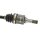 Drive Shaft 919mm M22x1.5 Ø 73mm LÖBRO for e.g. OPEL Corsa