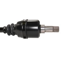 Antriebswelle 669 mm Ø 100 mm LÖBRO...