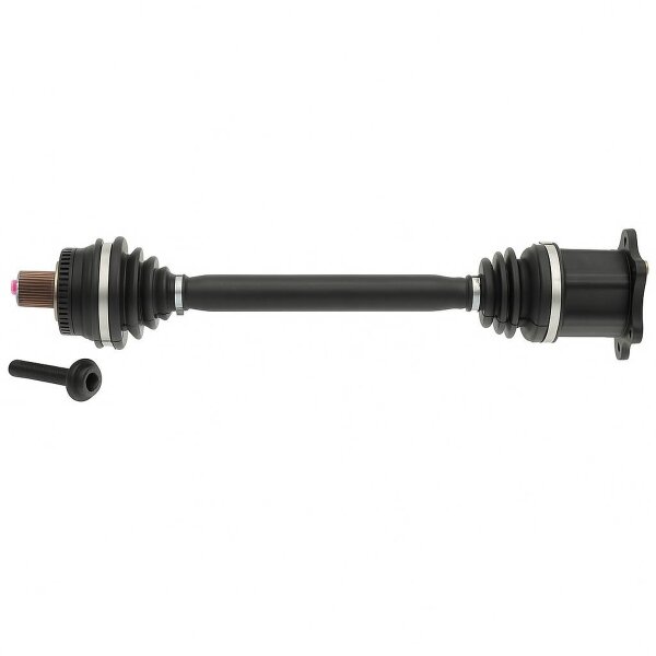 Drive Shaft 523mm M16x1.5 Ø 88mm LÖBRO for e.g. AUDI A4