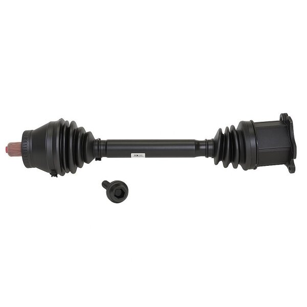 Drive Shaft 525mm M16x1.5 Ø 100mm LÖBRO for e.g. AUDI A4