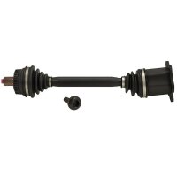 Drive Shaft 495 mm LÖBRO for e.g. AUDI A4
