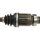 Drive Shaft 925mm M10x1.5 Ø 82mm LÖBRO for e.g. FORD C-Max