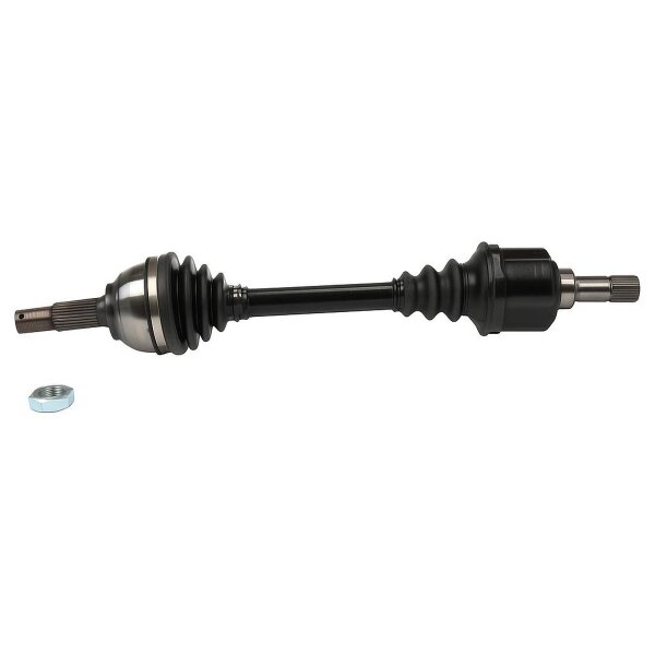 Antriebswelle 676mm M24x1.5 Ø 92mm LÖBRO für u.a. PEUGEOT 407