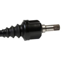 Antriebswelle 676mm M24x1.5 Ø 92mm LÖBRO...