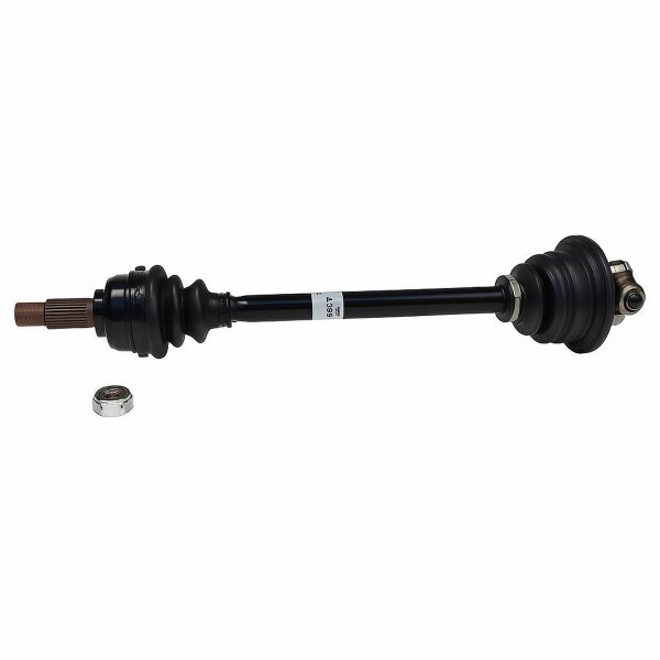 Drive Shaft 630mm M20x1.5 Ø 76mm LÖBRO for e.g. RENAULT Twingo
