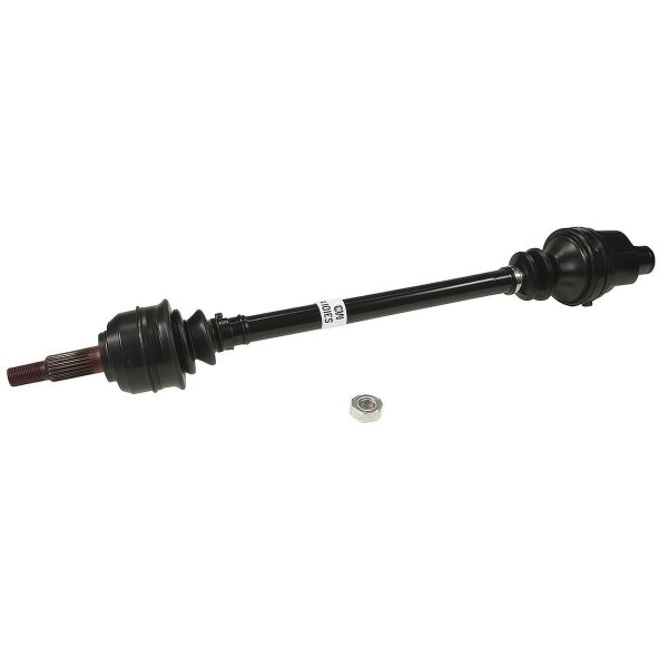Drive Shaft 735mm M18x1.5 Ø 76mm LÖBRO for e.g. RENAULT Twingo