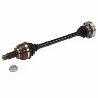 Drive Shaft 672 mm LÖBRO for e.g. BMW 3er Touring