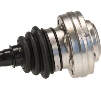 Drive Shaft 672 mm LÖBRO for e.g. BMW 3er Touring
