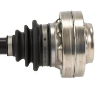 Drive Shaft 655mm Ø 93mm LÖBRO for e.g. BMW 5...