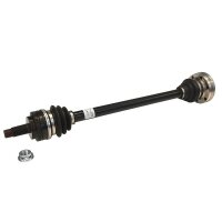 Drive Shaft 670 mm LÖBRO for e.g. BMW 3er