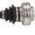 Drive Shaft 670 mm LÖBRO for e.g. BMW 3er