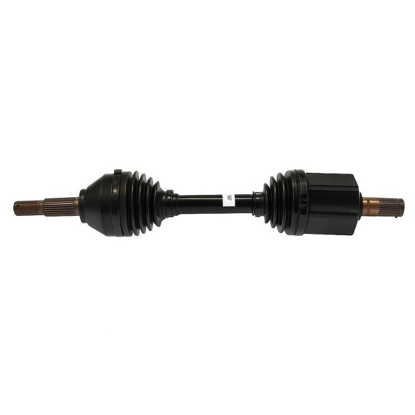 Drive Shaft 655 mm LÖBRO for RENAULT Koleos I