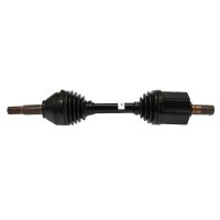 Drive Shaft 655 mm LÖBRO for RENAULT Koleos I