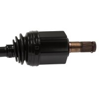 Drive Shaft 655 mm LÖBRO for RENAULT Koleos I