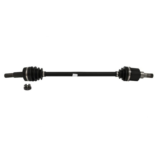 Drive Shaft 804mm M22x1.5 Ø 73mm LÖBRO for e.g. NISSAN Qashqai
