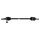 Drive Shaft 804mm M22x1.5 Ø 73mm LÖBRO for e.g. NISSAN Qashqai